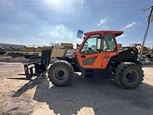 Side of used JLG